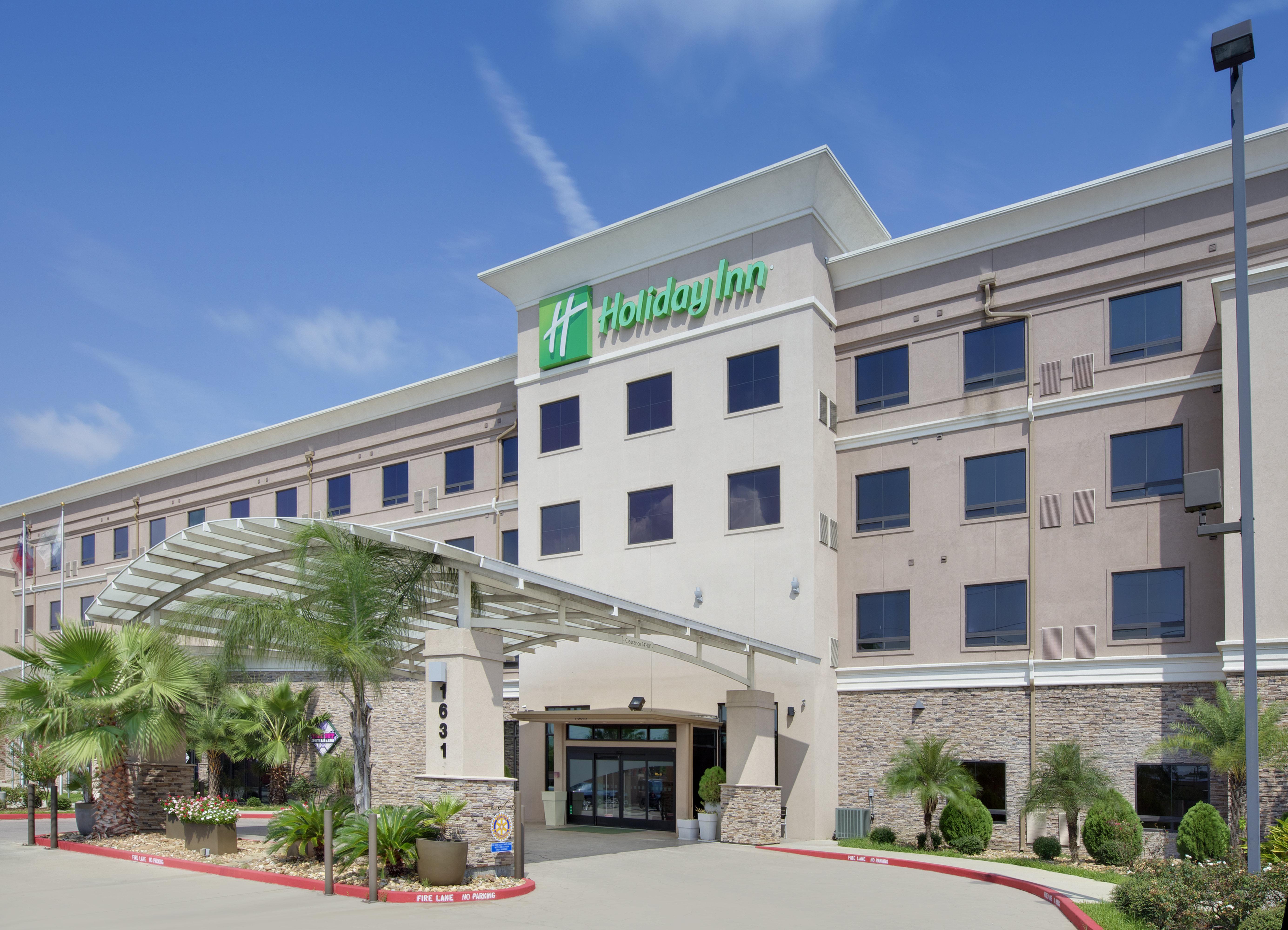 Holiday Inn Houston East-Channelview By Ihg Екстериор снимка