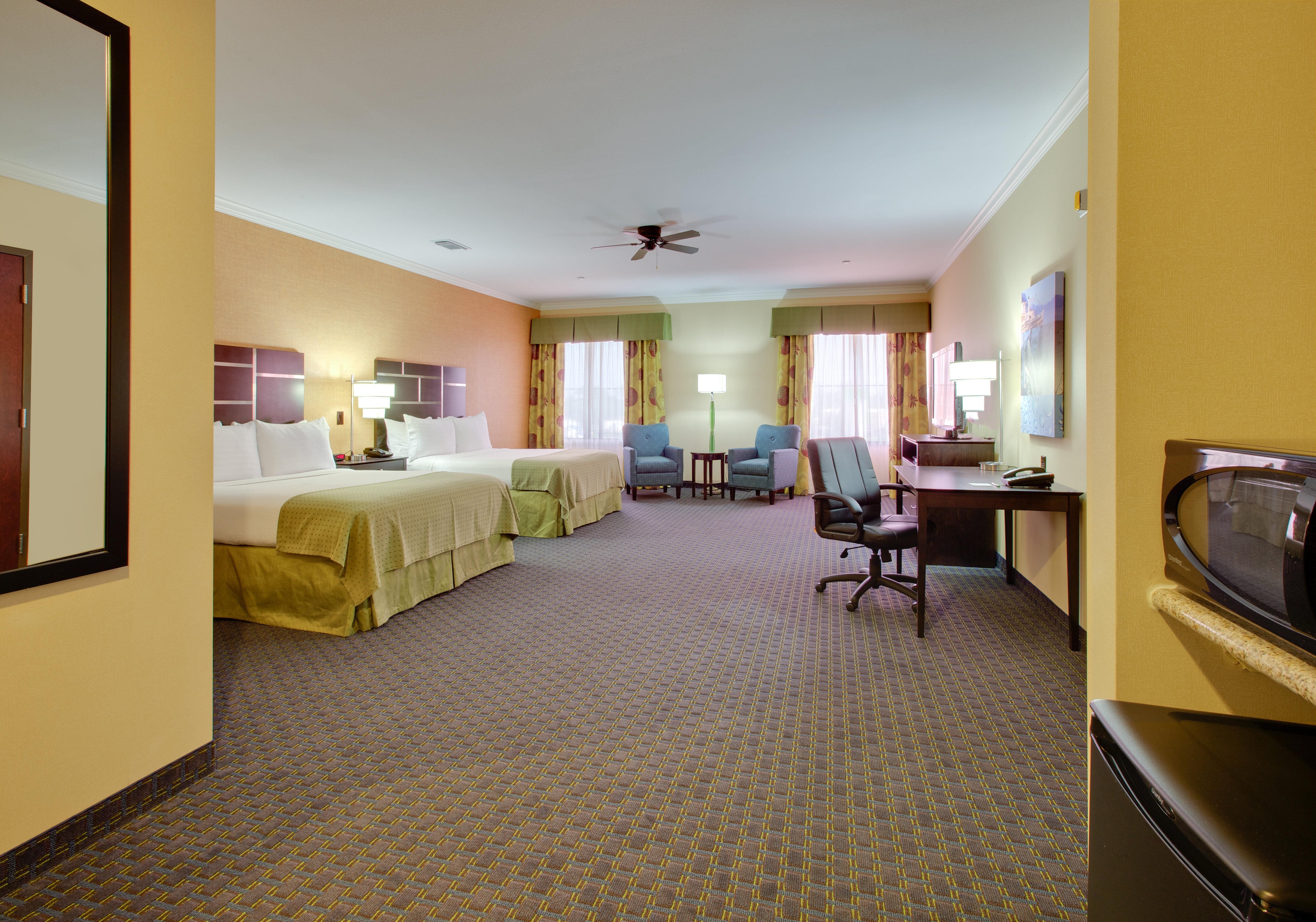 Holiday Inn Houston East-Channelview By Ihg Екстериор снимка