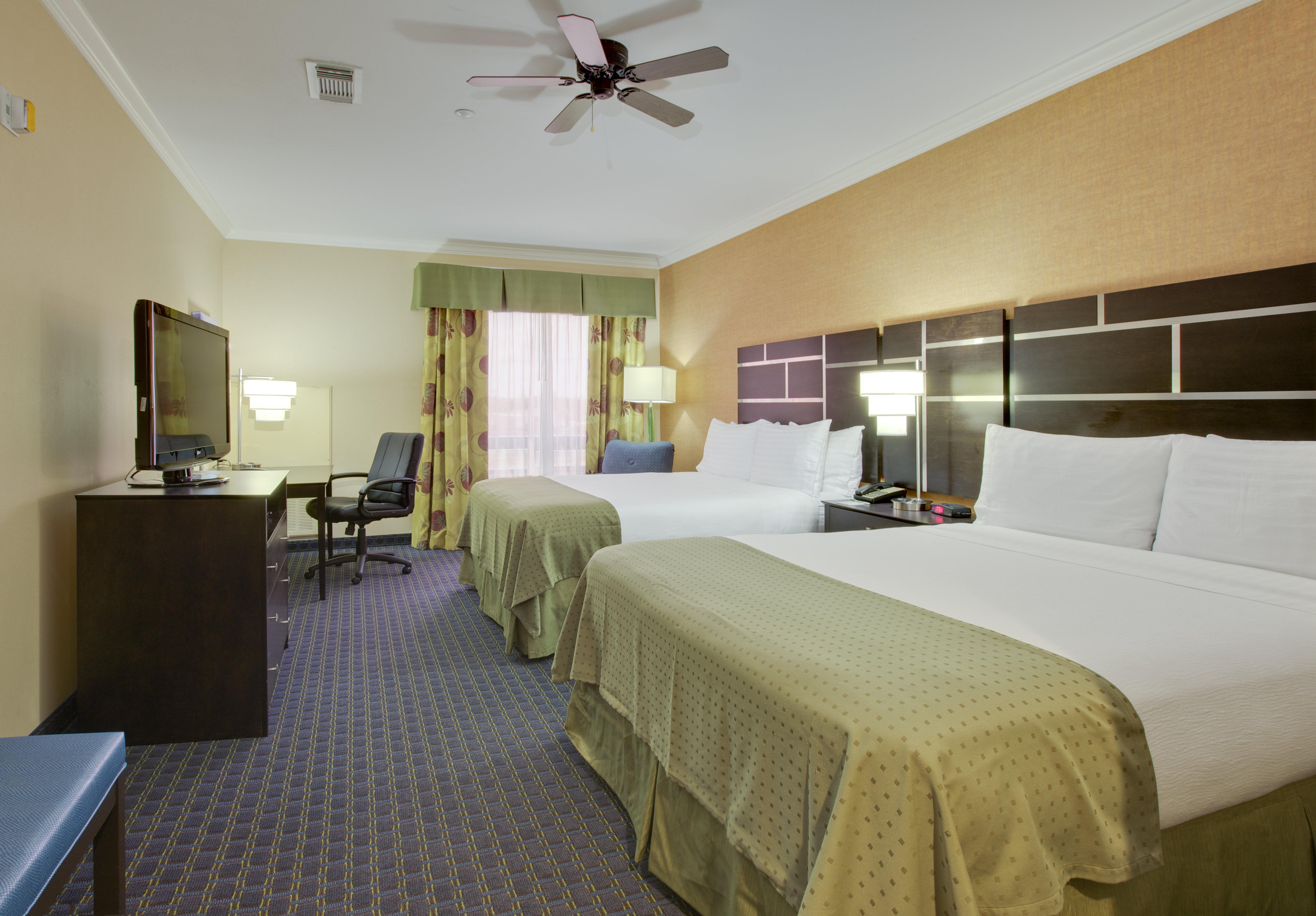 Holiday Inn Houston East-Channelview By Ihg Екстериор снимка