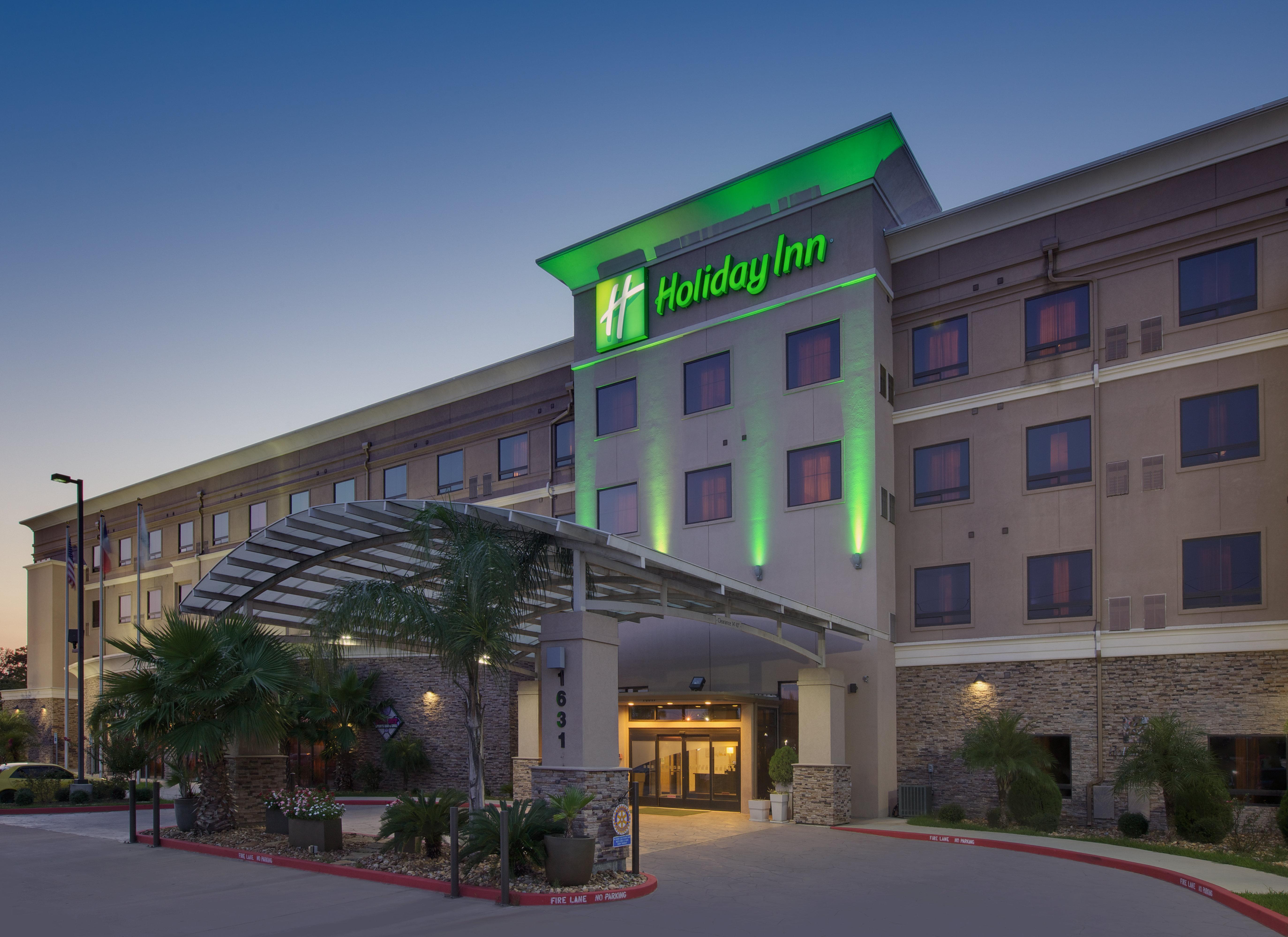 Holiday Inn Houston East-Channelview By Ihg Екстериор снимка