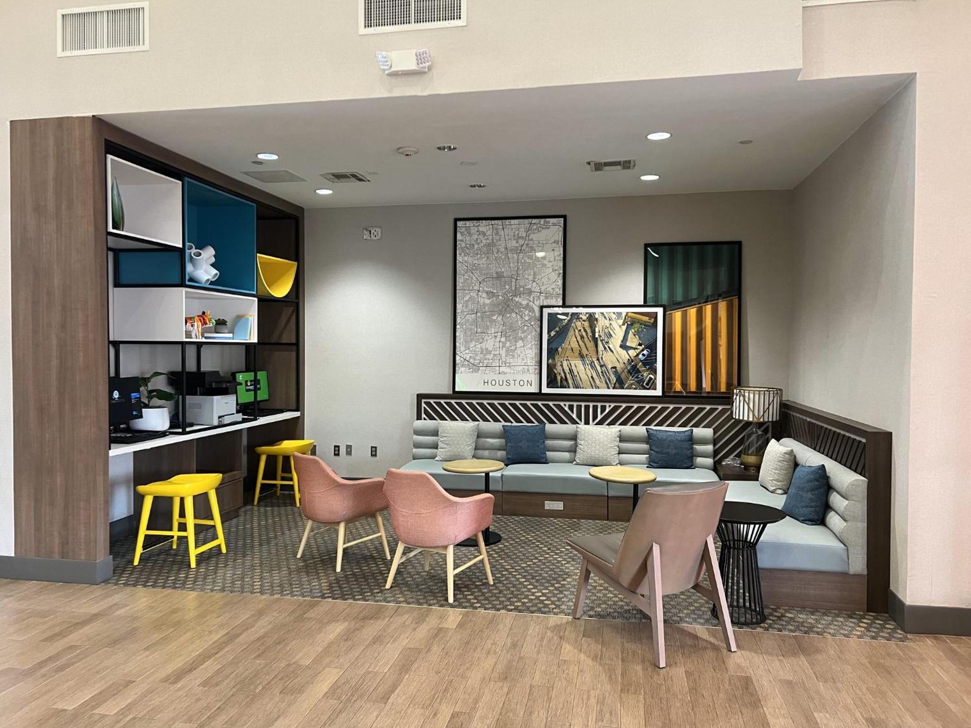 Holiday Inn Houston East-Channelview By Ihg Екстериор снимка