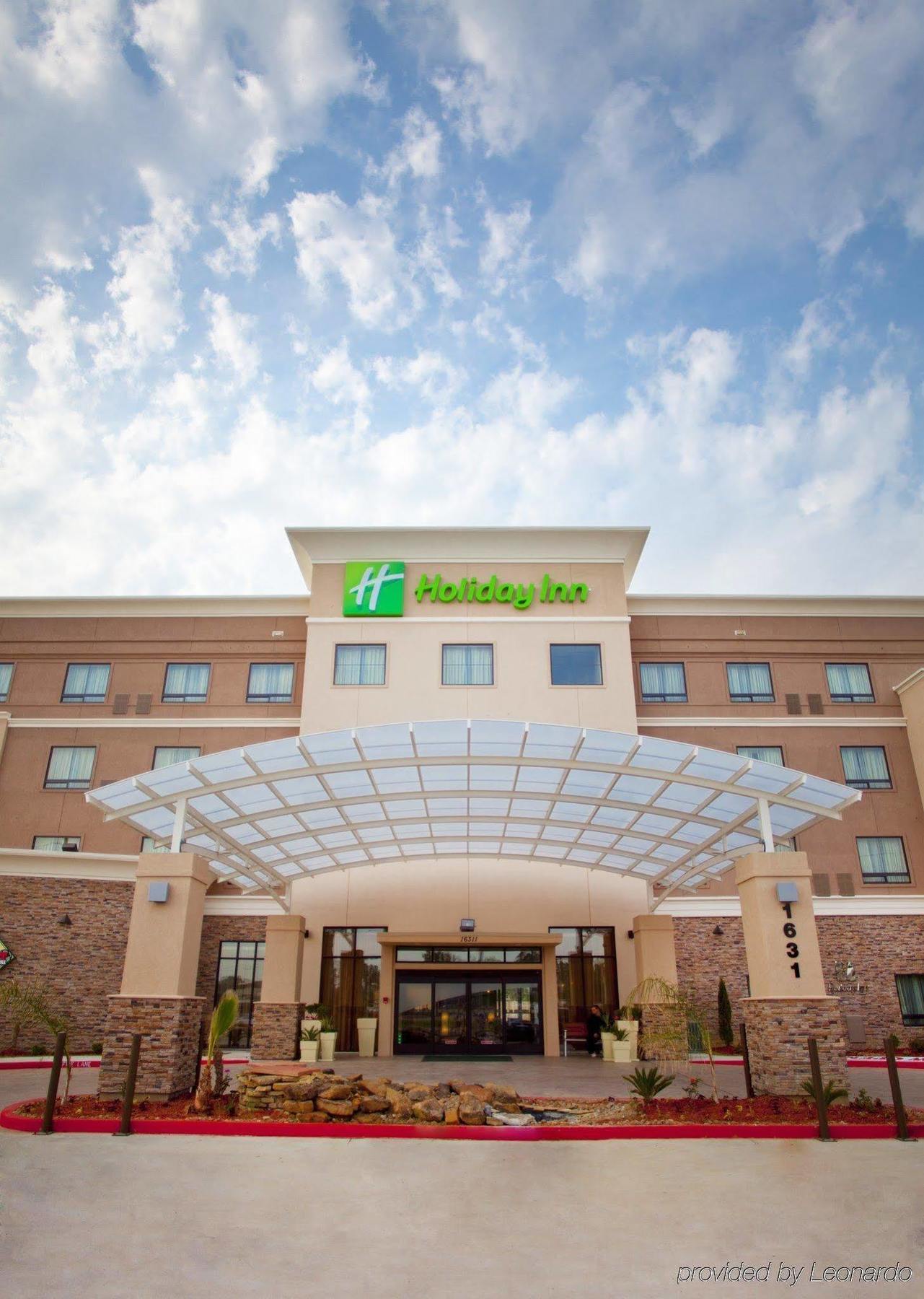 Holiday Inn Houston East-Channelview By Ihg Екстериор снимка